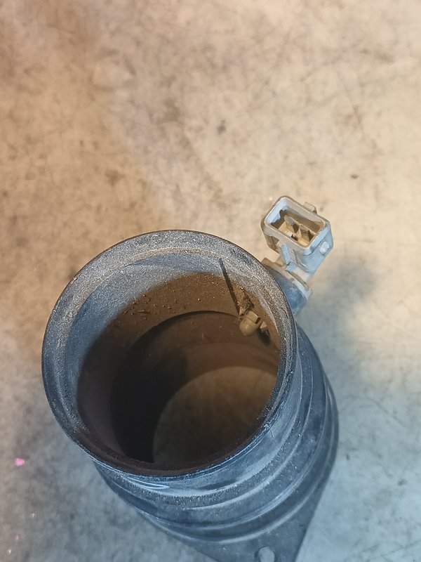 Medidor Massa Ar Grupo Renault 98090420