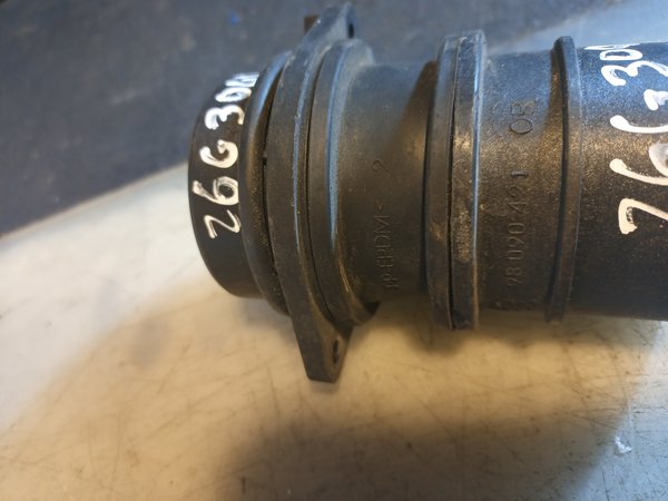 Medidor Massa Ar Grupo Renault 98090421