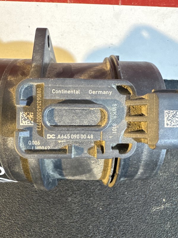 Medidor Massa Ar Mercedes W176 A6450900048