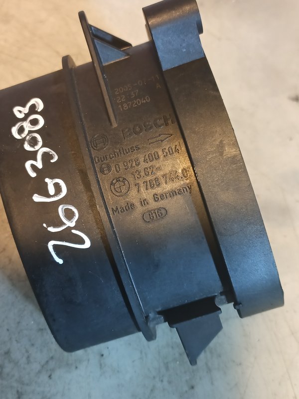 Medidor Massa Ar Grupo BMW 0928400504