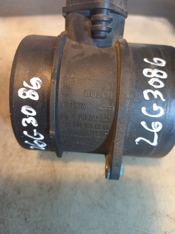 Medidor Massa Ar MERCEDES A6460940048