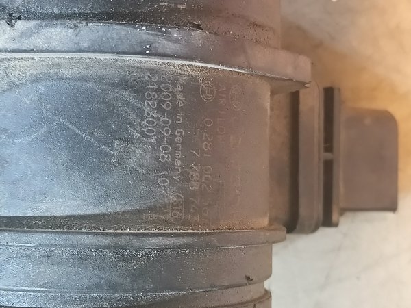 Medidor Massa Ar Grupo BMW 7788743