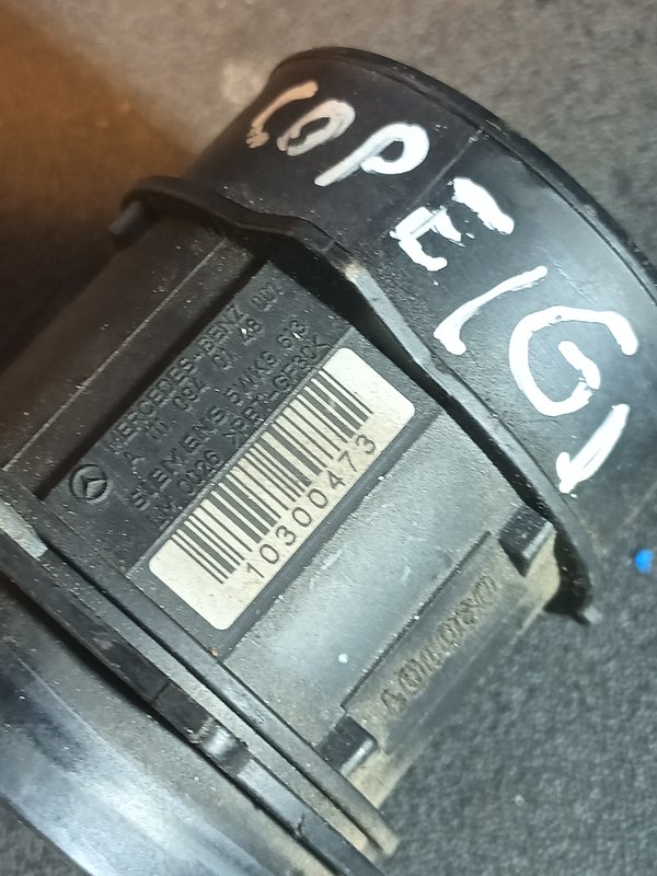 Medidor Massa Ar MERCEDES A1110940148