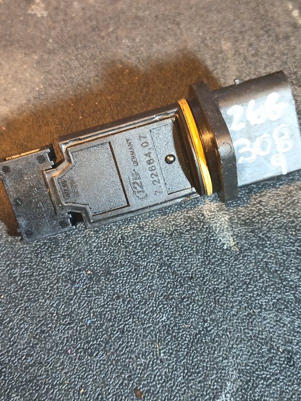 Medidor Massa Ar MERCEDES 72268407