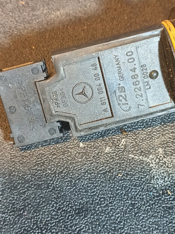 Medidor Massa Ar MERCEDES A6110940048