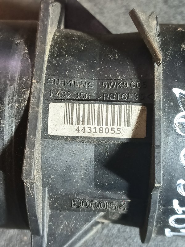 Medidor Massa Ar Grupo BMW 1432356