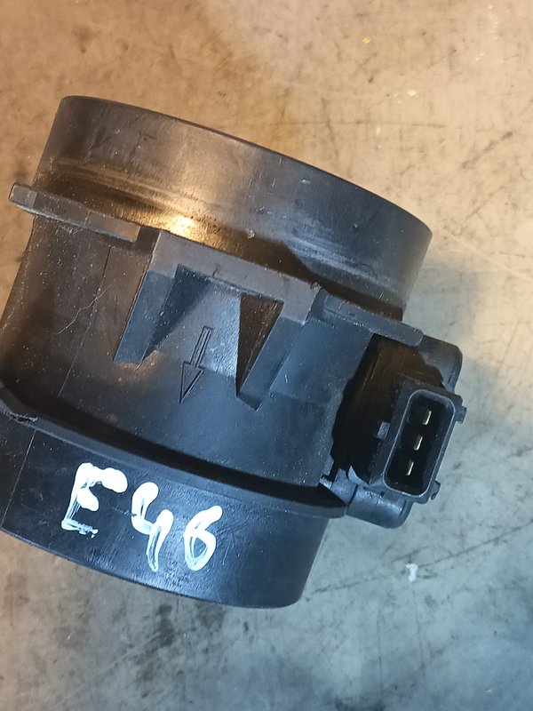 Medidor Massa Ar Grupo BMW 1432356