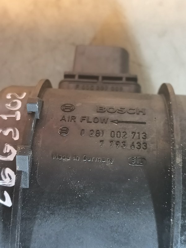 Medidor Massa Ar Grupo BMW 7793633