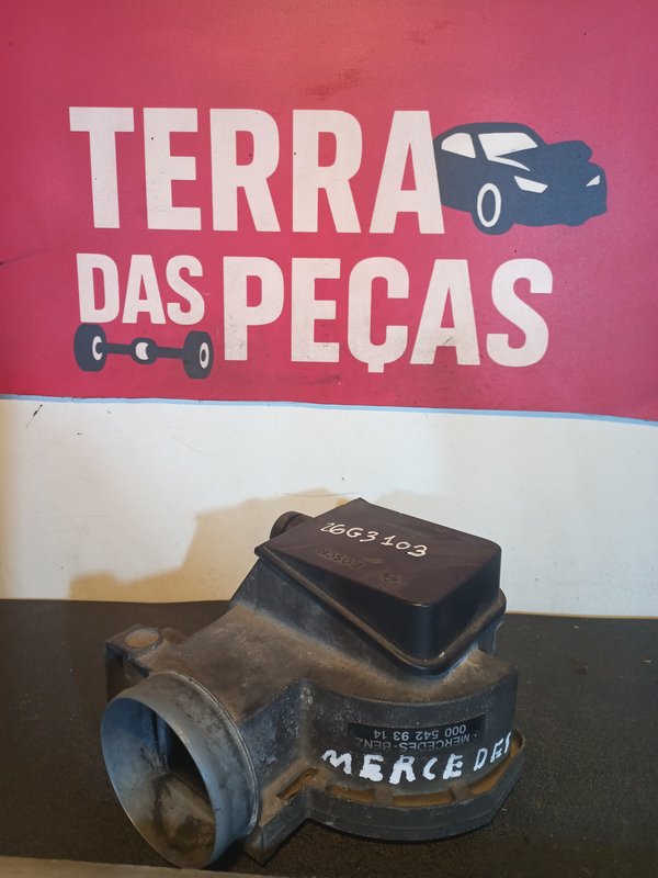 Medidor Massa Ar MERCEDES 0005429314