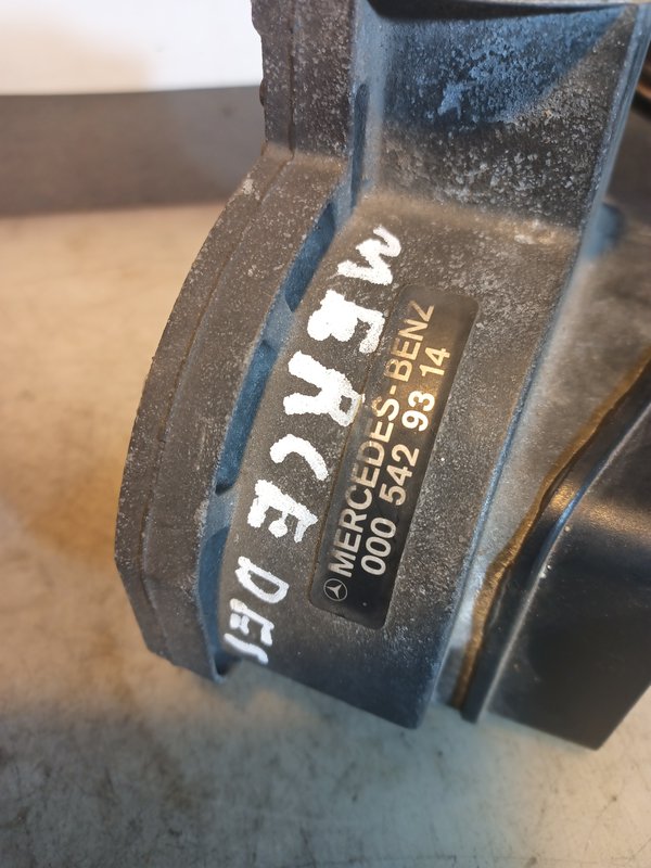 Medidor Massa Ar MERCEDES 0005429314