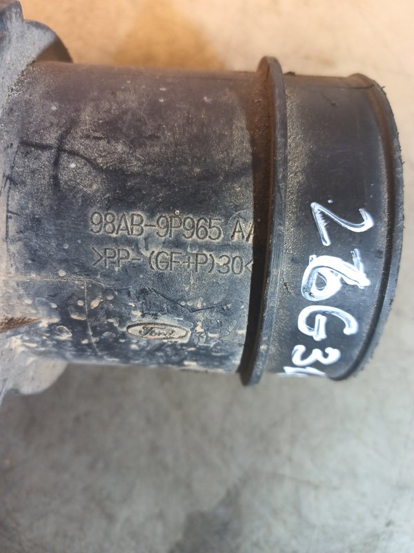 Medidor Massa Ar FORD 98AB9P965AA