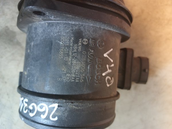 Medidor Massa Ar VOLVO 31361223AA
