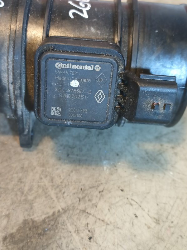 Medidor Massa Ar RENAULT 82006825587B