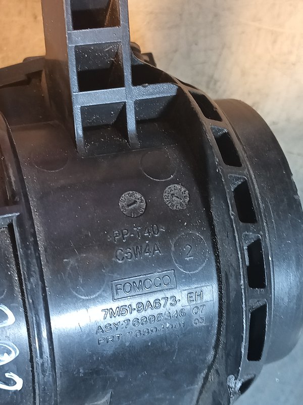 Medidor Massa Ar FORD 7M519A673EH