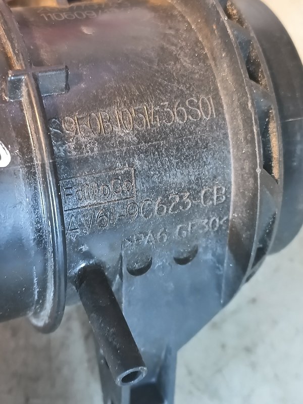 Medidor Massa Ar FORD AV619C623CB