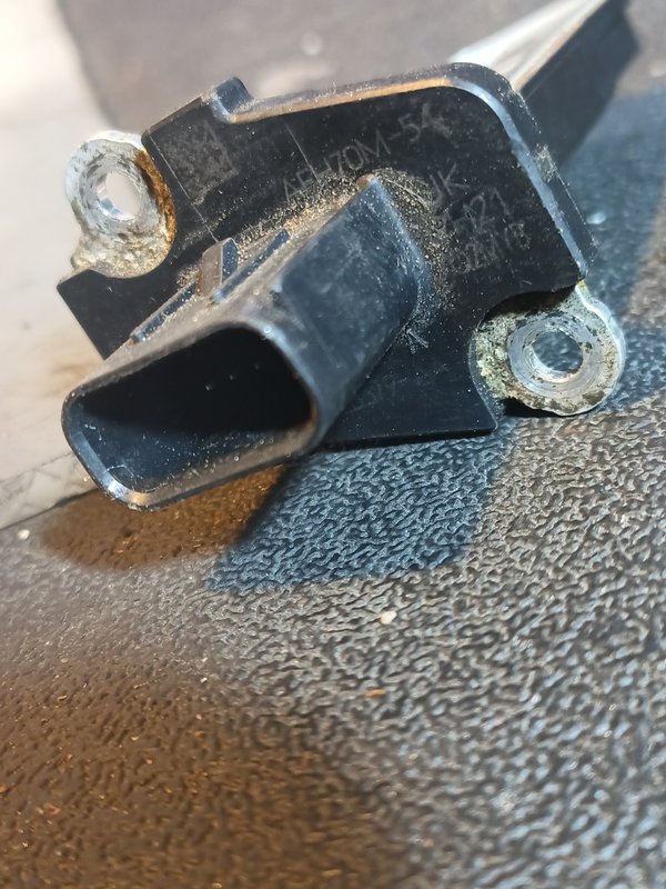 Medidor Massa Ar FORD 6C1112B579AA