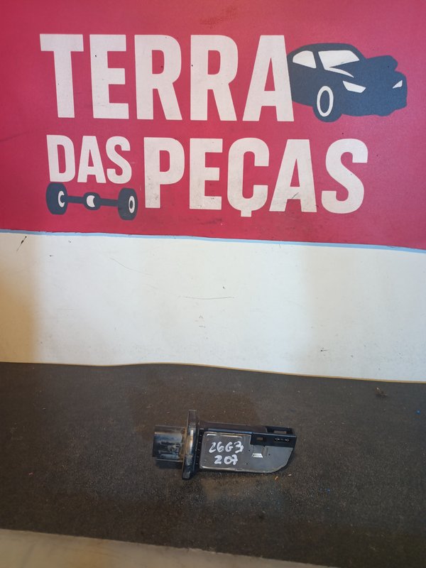 Medidor Massa Ar FORD 8V2112B579AA
