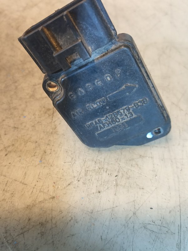 Medidor Massa Ar FORD 98AB12B579B3B