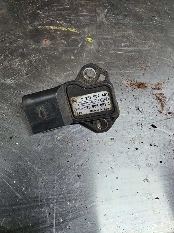 Sensor MAP VAG TDI 038906051C