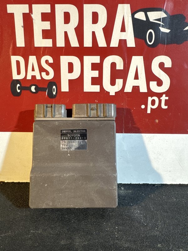 Modulo Eletronico Motor Toyota 89871-26010