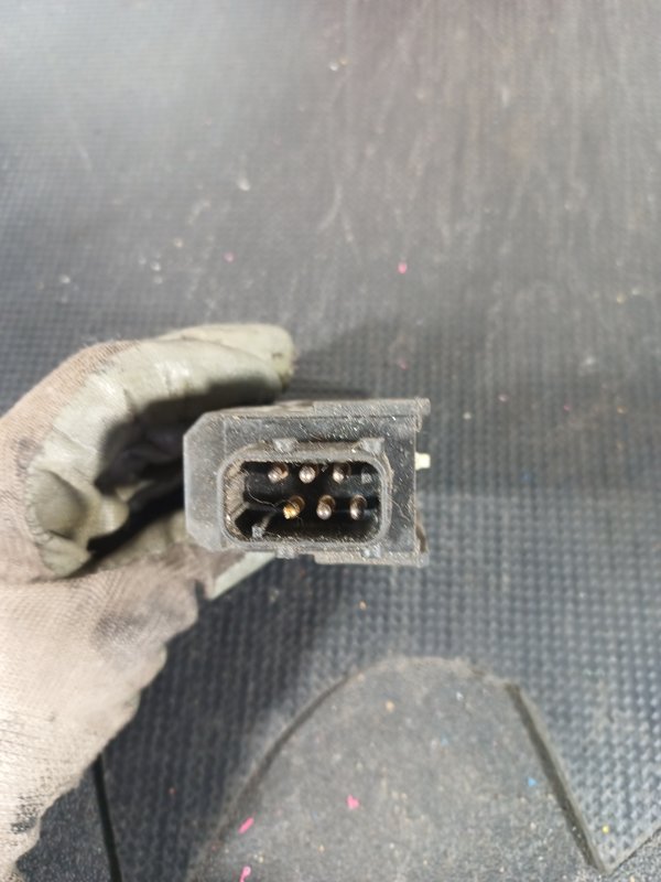 Modulo Eletronico Motor BMW FECHO CENTRAL S3 67111387606