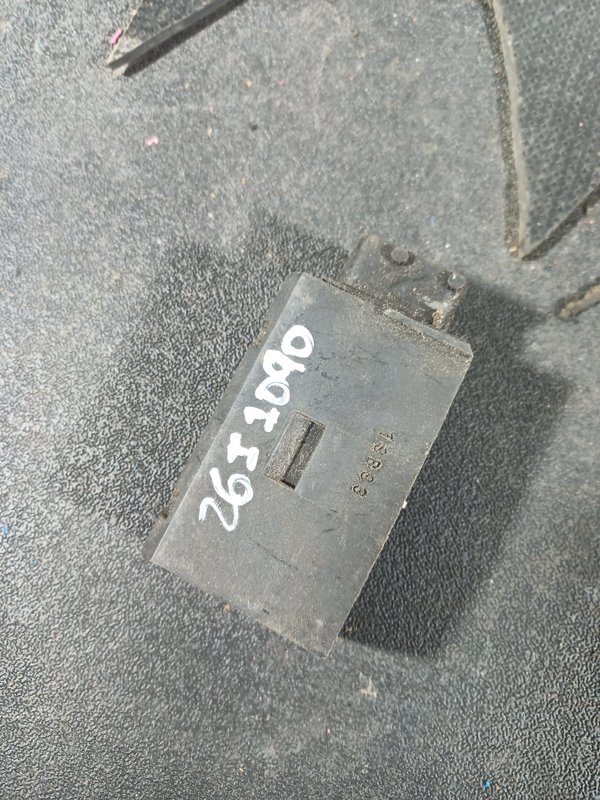 Modulo Eletronico Motor BMW FECHO CENTRAL S3 67111387606