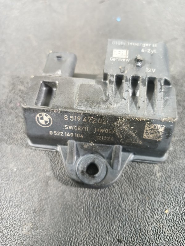 Temporizador BMW S5 F11 5R PRETA 851947202