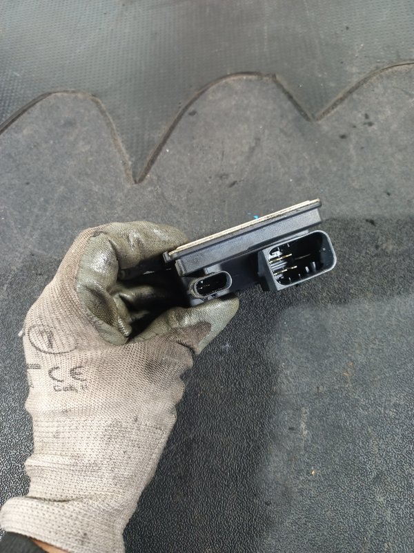 Temporizador BMW S5 F11 5R PRETA 851947202
