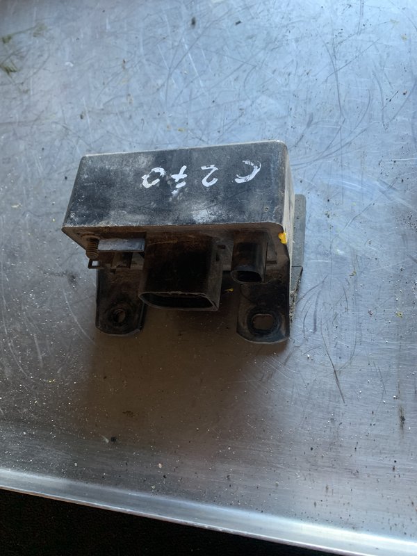 Modulo das Velas Mercedes 0285454032
