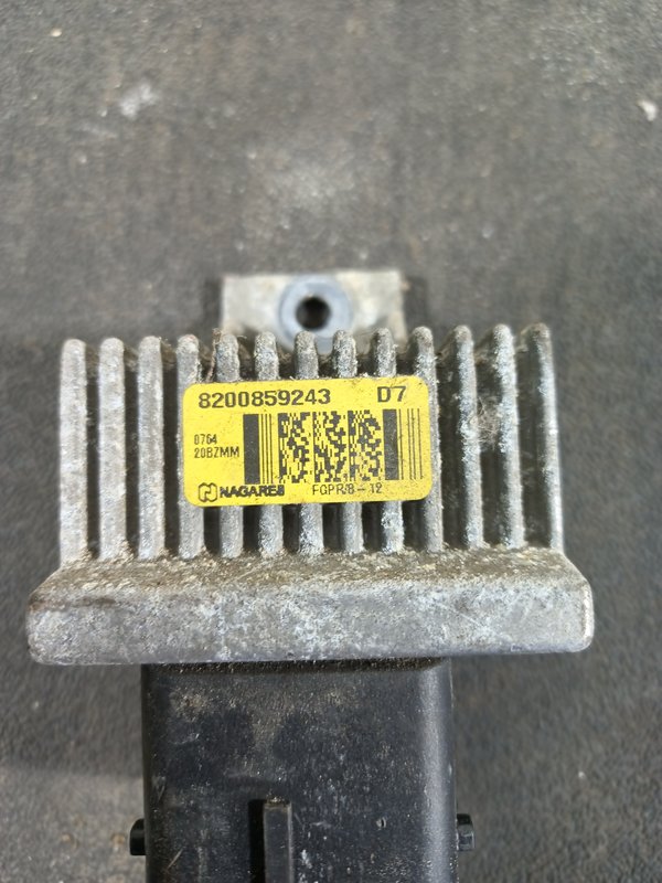 Temporizador Renault Nissan Dacia Opel 8200859243