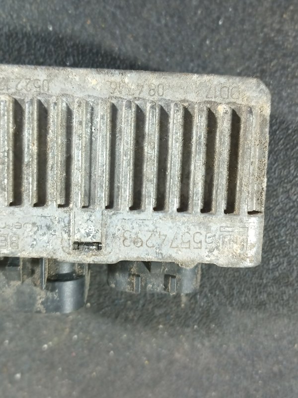 Temporizador CHEVROLET AVEO BRANCO 55574293