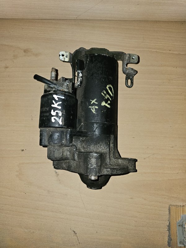 Motor de arranque PSA 1.5D 01005821537