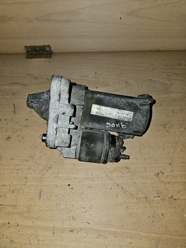 Motor de arranque PSA 1.6 HDI 9688268480