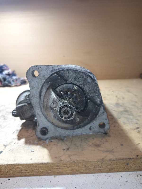Motor de Arranque Fiat Punto 1.2 C132 C132