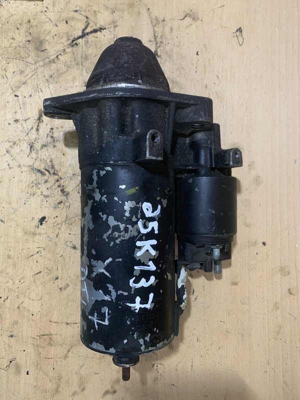 Motor de Arranque Opel Astra 1.7 TD/DTI 0001110115