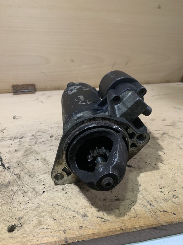 Motor de Arranque Opel Astra 1.7 TD/DTI 0001110115
