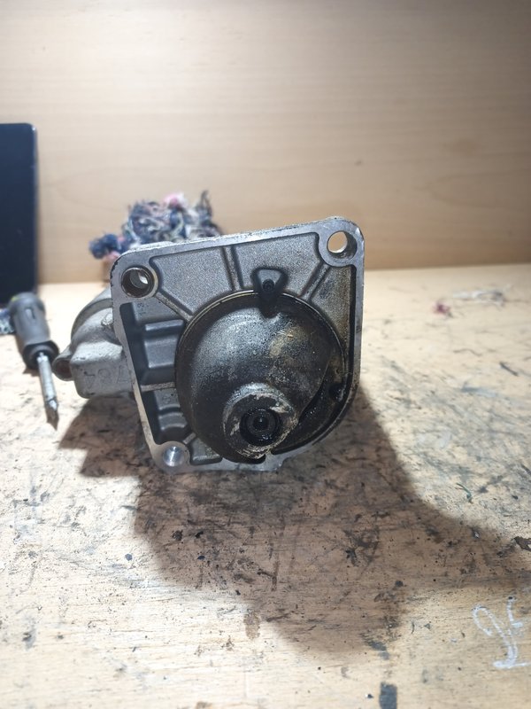 Motor de Arranque FIAT 500 0001137002