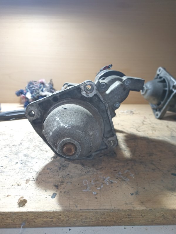 Motor de Arranque FIAT 2.8 TD 0001223013