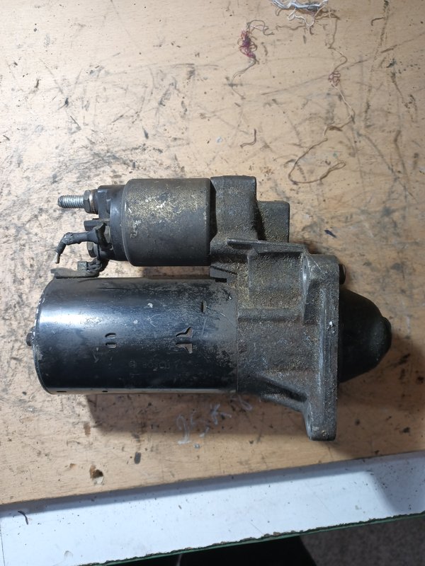 Motor de Arranque FIAT 1.9 JTD 0001108202
