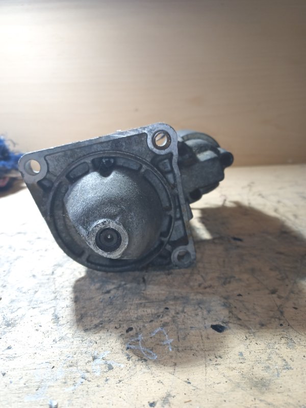Motor de Arranque FIAT 1.9 JTD 0001108202