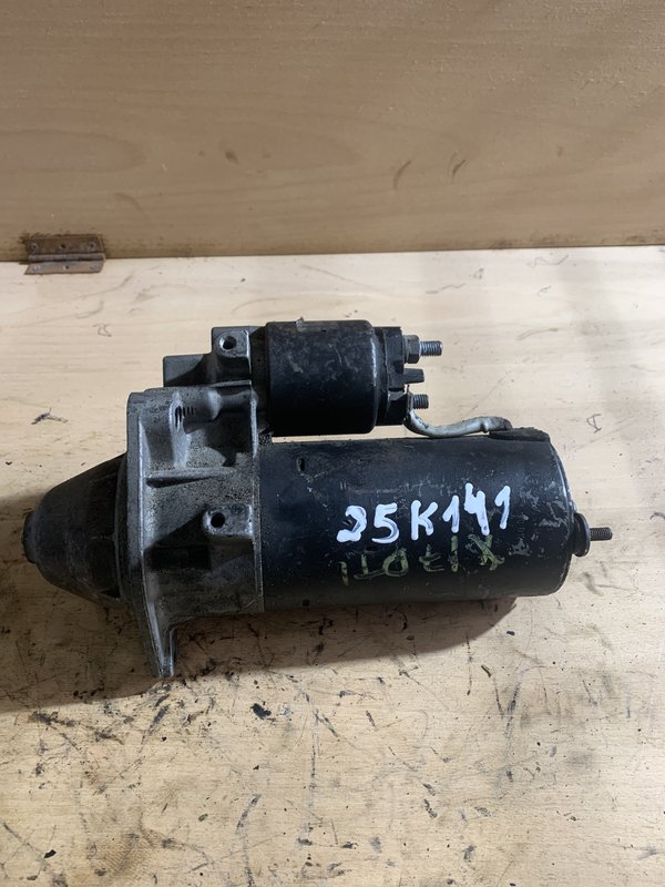 Motor de Arranque Opel 1.7D/1.7TD 0001110012
