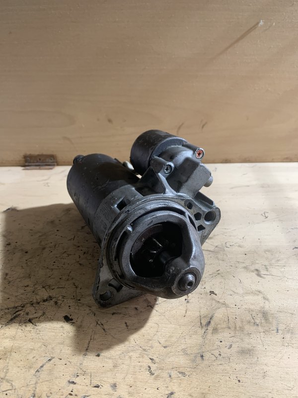 Motor de Arranque Opel 1.7D/1.7TD 0001110012