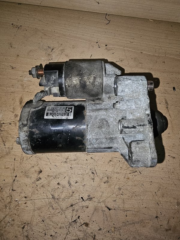 Motor de Arranque 1.4 HDI 9801667780