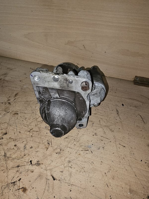 Motor de Arranque 1.4 HDI 9801667780