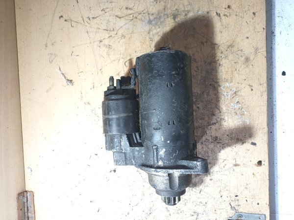 Motor de Arranque 1.9 TDI 02A911023R