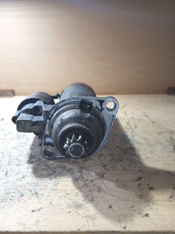 Motor de Arranque 1.9 TDI 02A911023R