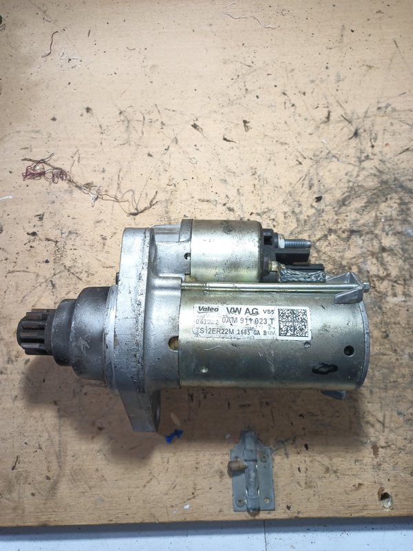 Motor de arranque VW 1.2 TSI 0AM911023T