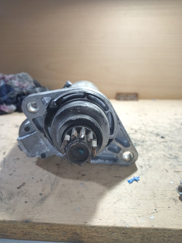 Motor de arranque VW 1.2 TSI 0AM911023T