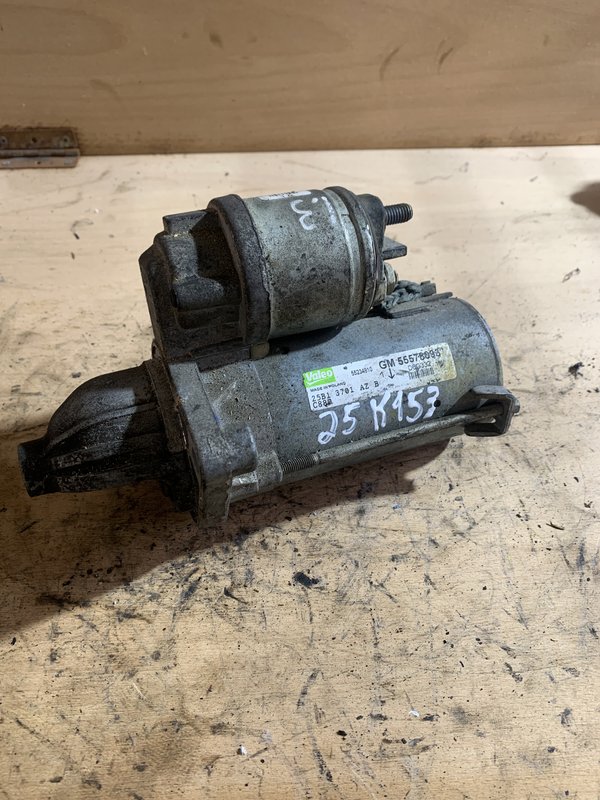 Motor de Arranque Opel 1.3 CDTI 55578093