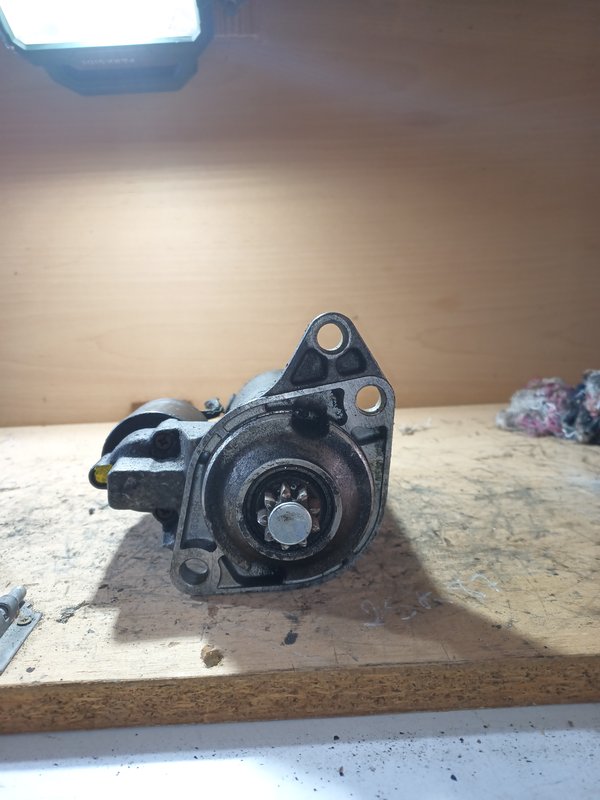 Motor de arranque VW 1.9 TDI 0001125005